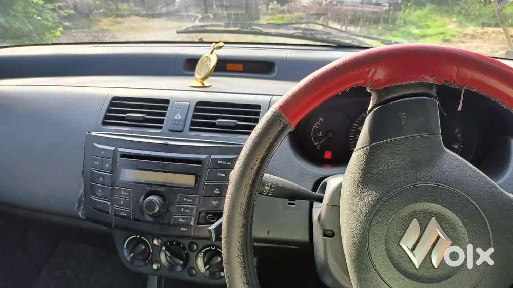 Maruti Suzuki Swift Dzire 2011