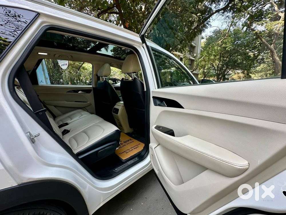 Mg Hector Sharp Diesel Mt, 2021, Diesel