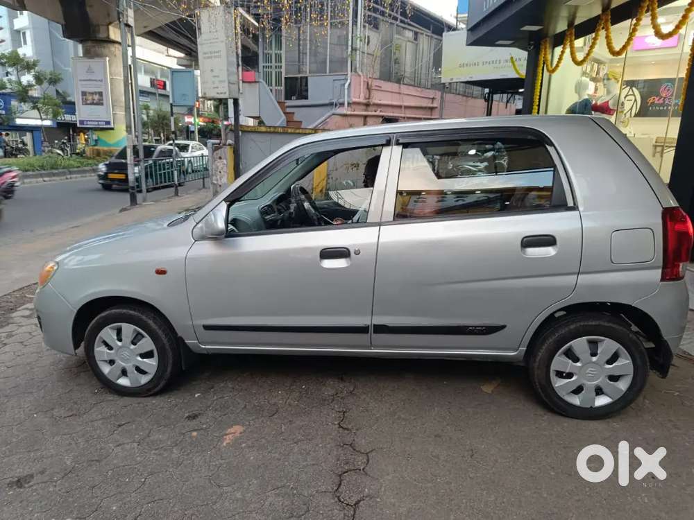 Maruti Suzuki Alto 2012 Lxi