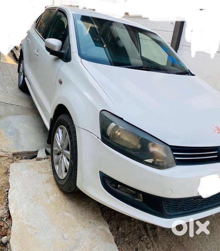 Volkswagen Polo Diesel 2013