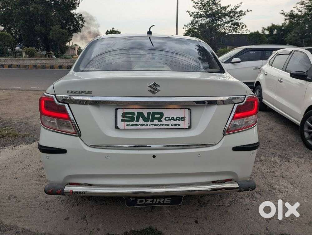 Maruti Suzuki Swift Dzire Vxi(o) Mt, 2024, Petrol