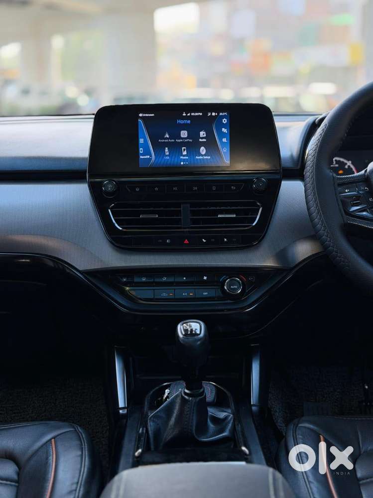 Tata Harrier Xt+, 2021, Diesel