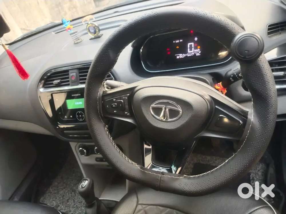 Tata Tiago Petrol Well Condition