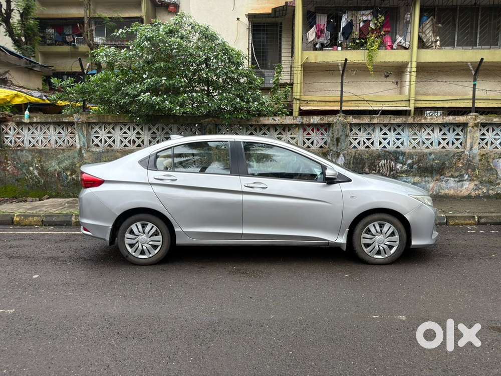 Honda City Petrol 2015