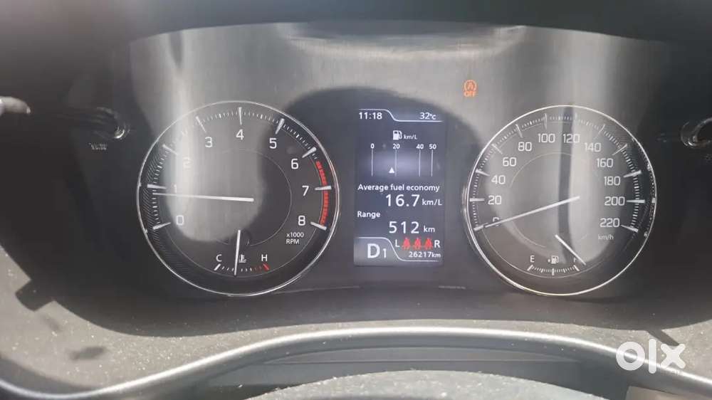Toyota Glanza 1.2 G Amt 2025