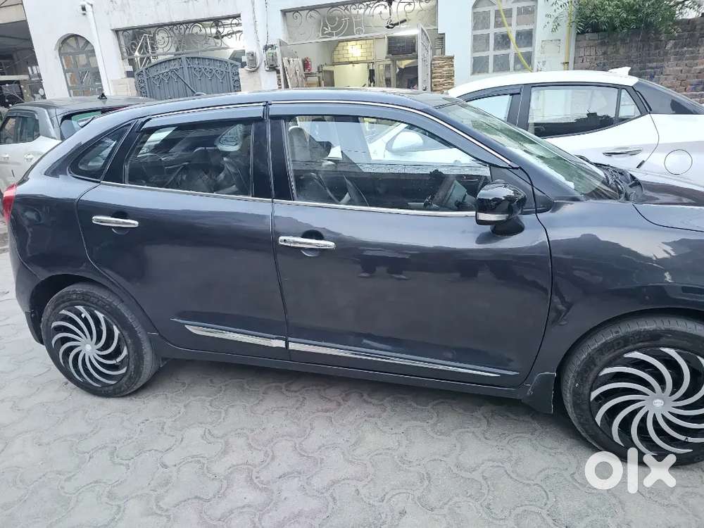 Maruti Baleno Model 2018 Petrol Hybrid Delta
