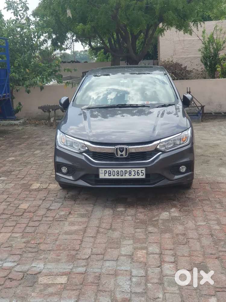 Honda City 2017 Petrol Well Maintained