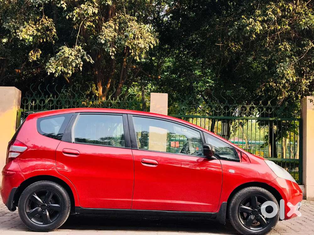 Honda Jazz V Cvt, 2010, Petrol