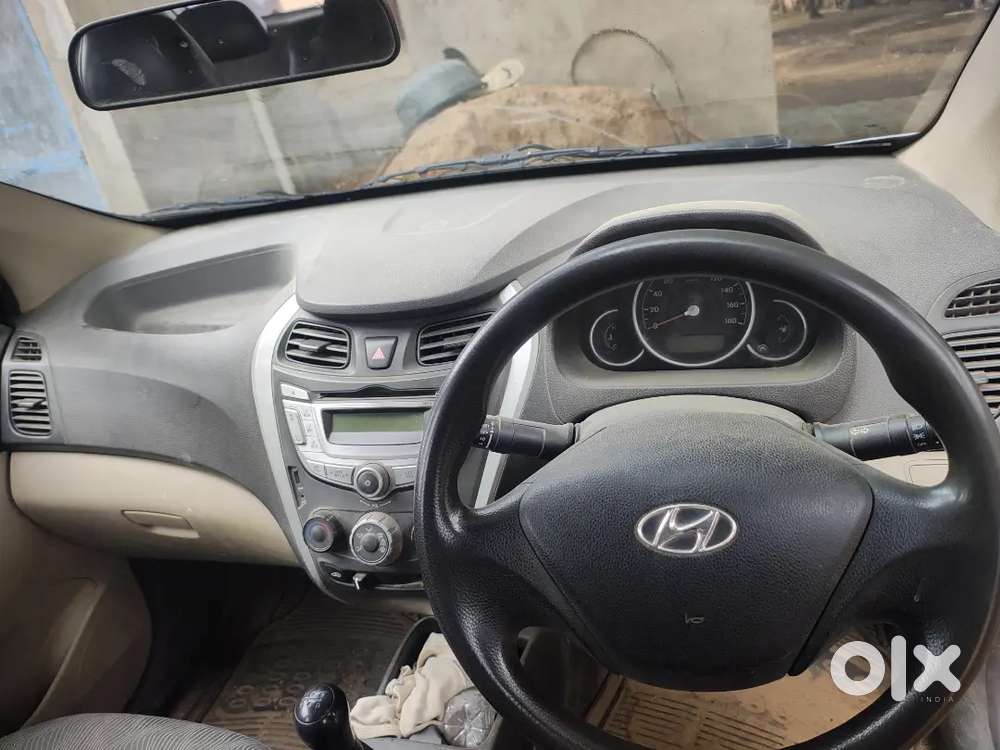 Hyundai Eon 2011 Petrol Well Maintained