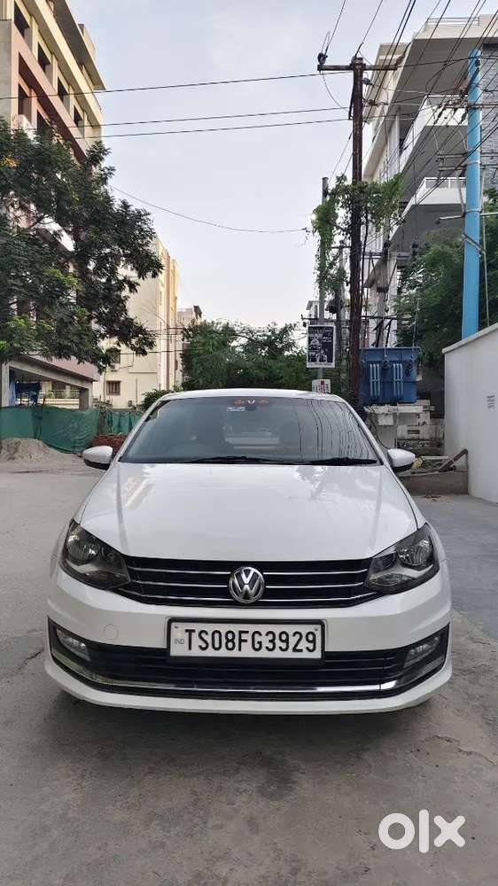 Volkswagen Vento Tdi 2016 Variant