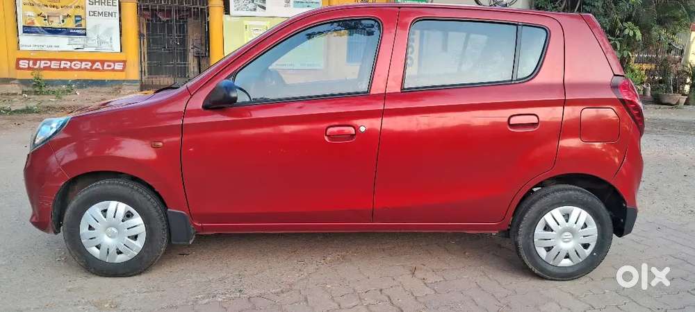 2013 Maruti Suzuki Alto 800