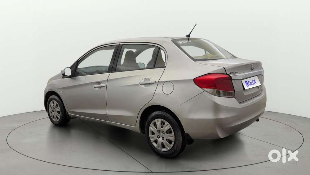 Honda Amaze 2013-2016 S I-vtech, 2014, Petrol