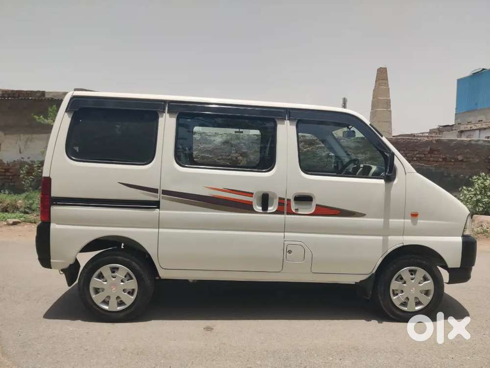 Maruti Eeco 2024 Petrol 35700 Km Good Show Room  New Car Condition