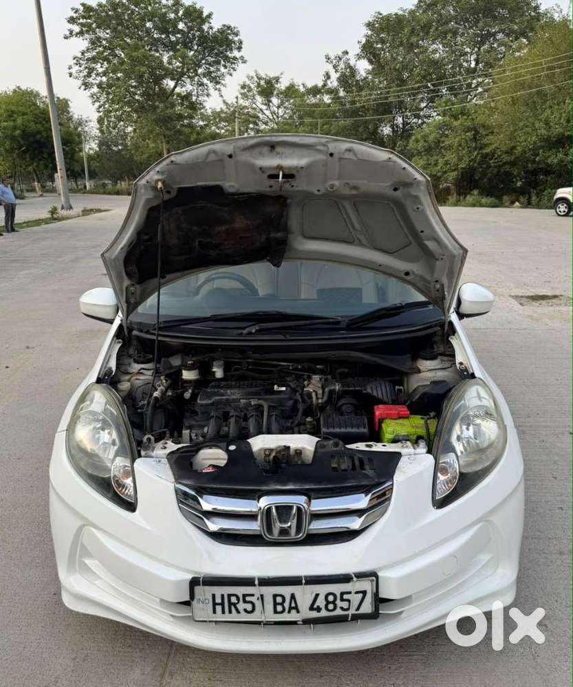 Honda Amaze 1.2 Smt I Vtec, 2014, Petrol