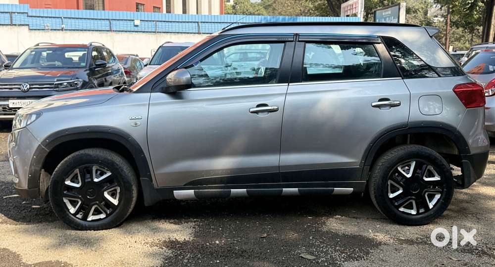 Maruti Suzuki Brezza Vdi, 2020, Diesel