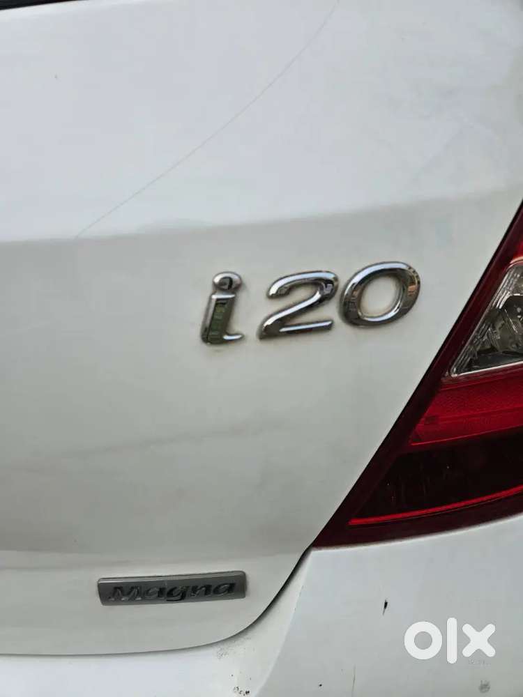 Hyundai I20 Magna 2011 22k Kilometers