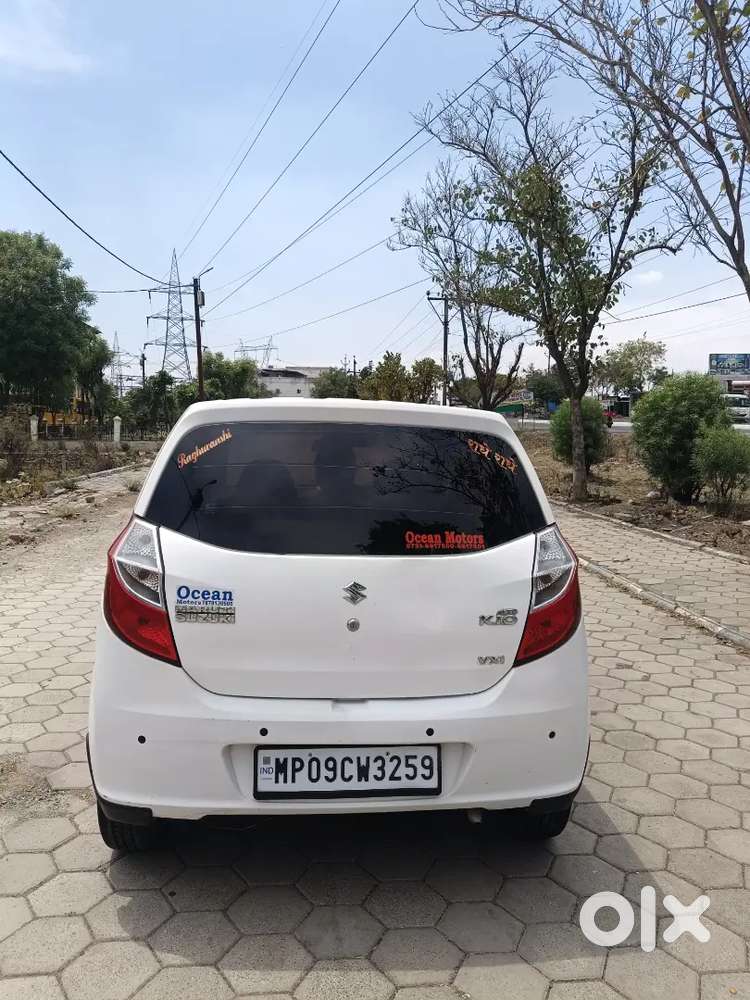 Maruti Suzuki Alto K10 2017 Petrol Well Maintained