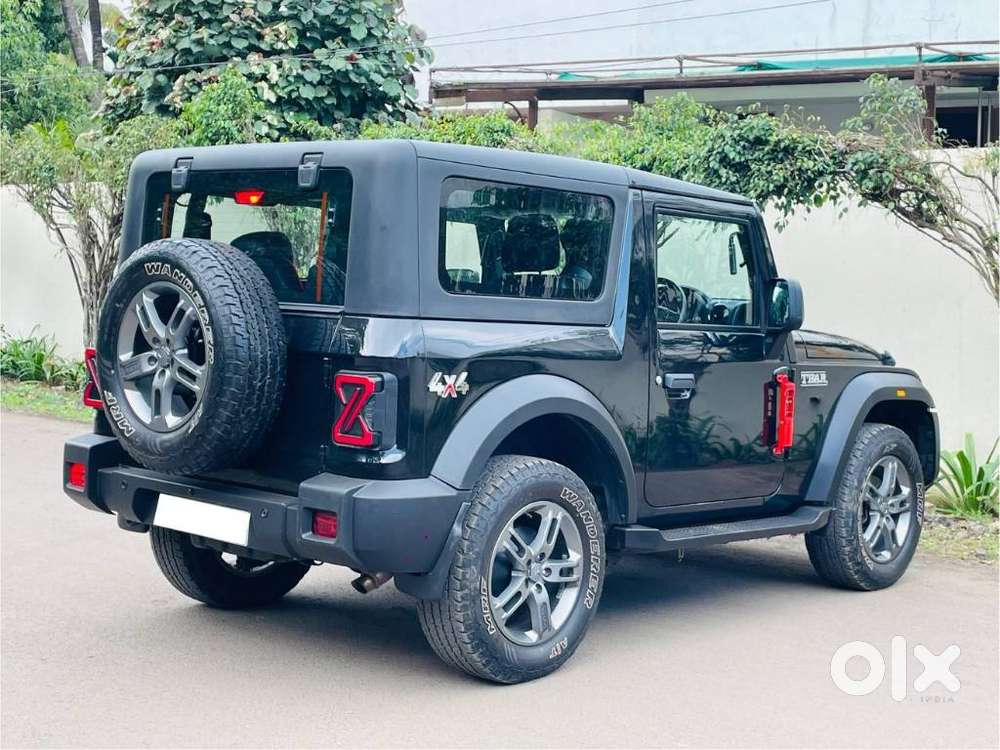 Mahindra Thar 2010-2015 Crde Ac, 2023, Diesel