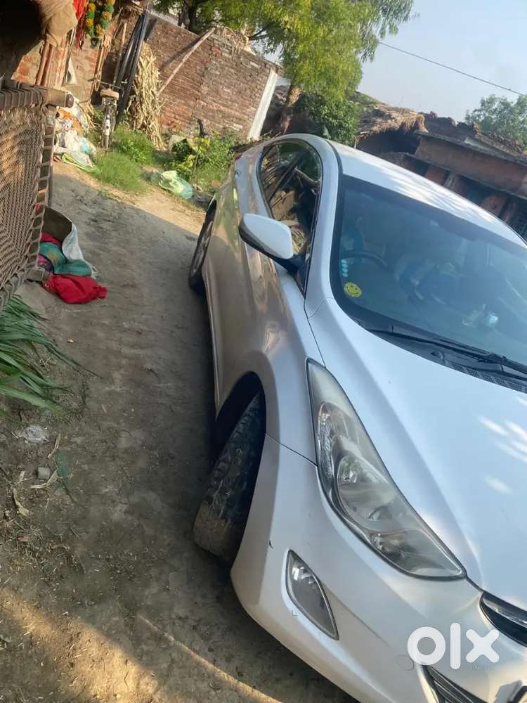 Hyundai Elantra 2012 Diesel Well Maintained