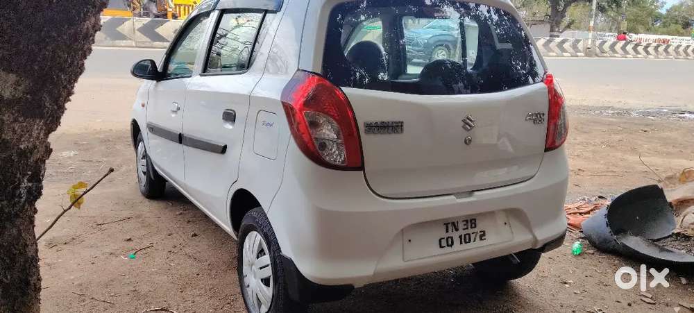 Maruti Suzuki Alto 800 2018 Petrol 41000 Km Driven