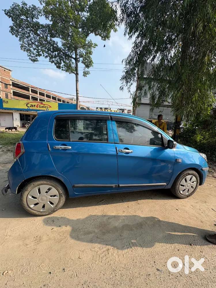 Maruti Suzuki Celerio Vxi 2014
