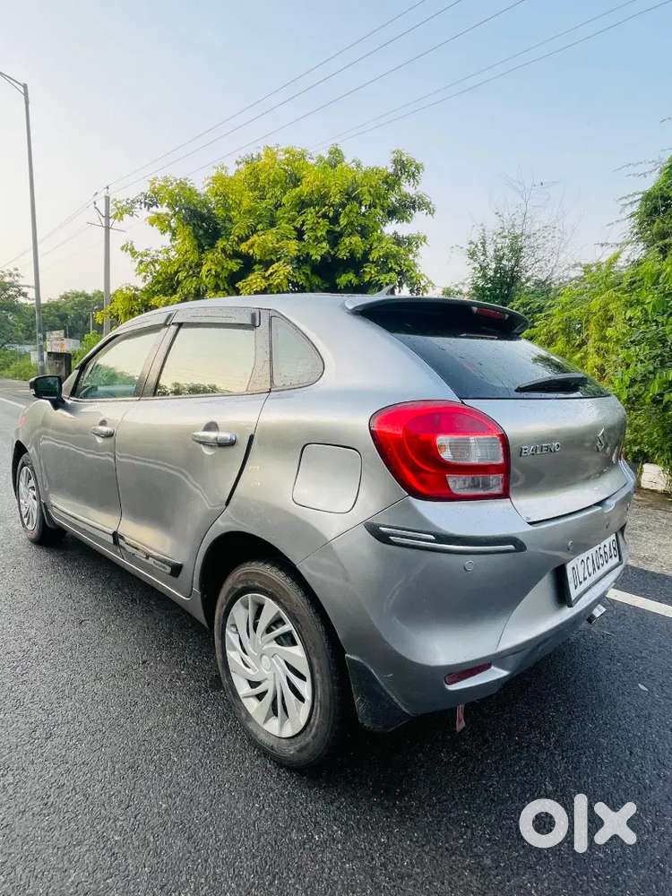 Maruti Suzuki Baleno 2016 Petrol