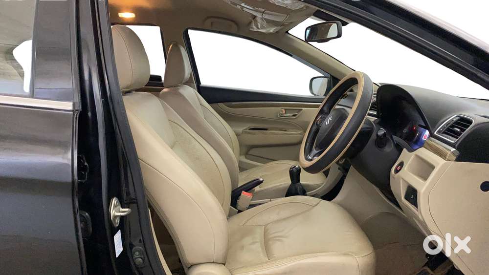 Maruti Suzuki Ciaz 1.5 Alpha Shvs Petrol, 2022, Petrol