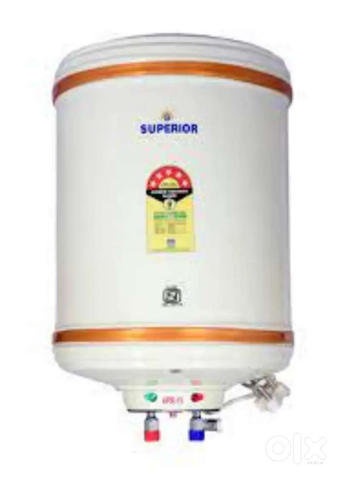 Geyser on monthly Rent
