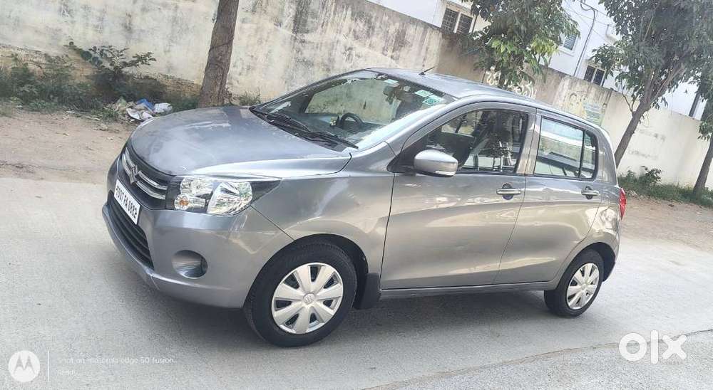 Maruti Suzuki Celerio Zxi At, 2015, Petrol