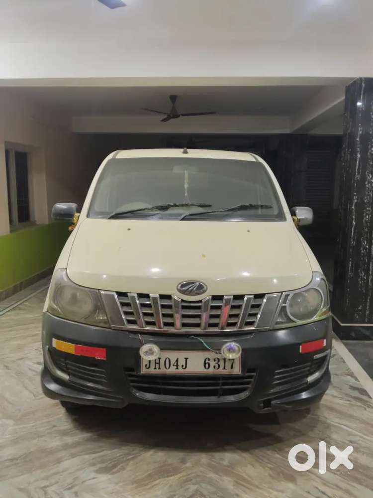 Mahindra Xylo 2.5 D2 2016