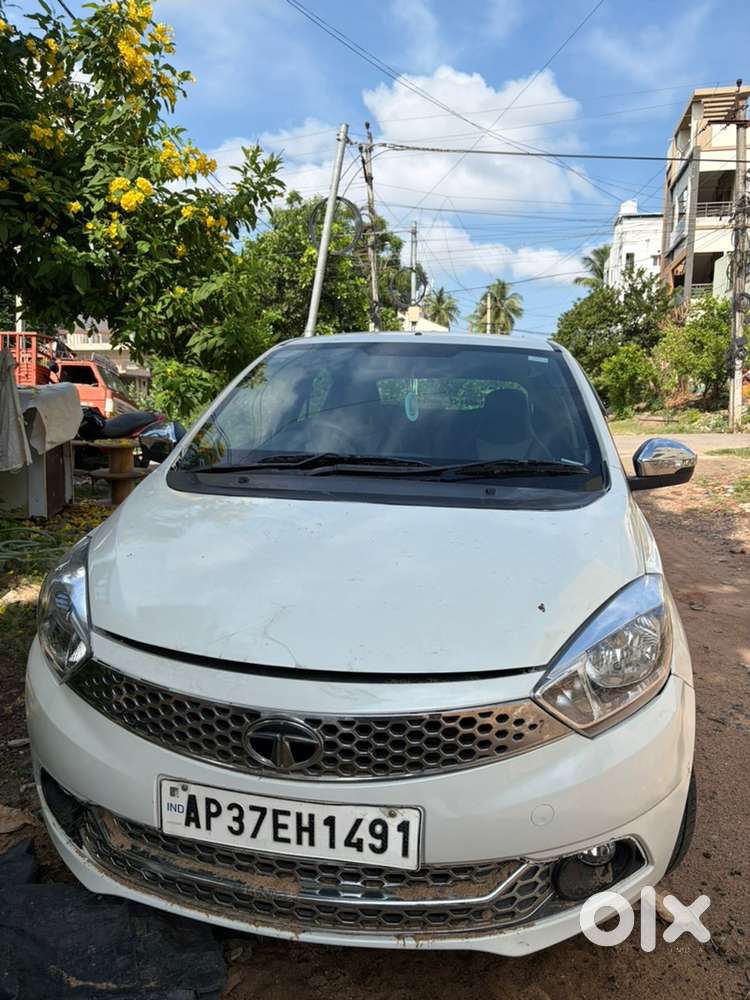 Tata Tiago Petrol Manual 2017