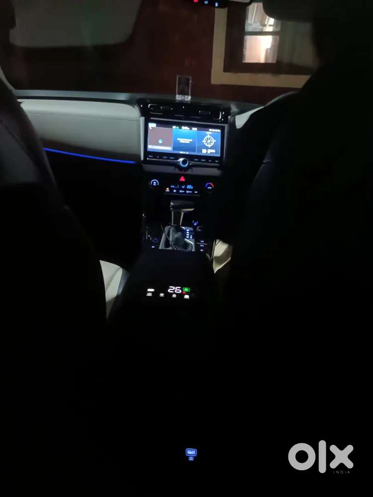 2023 Single Owner Hyundai Creta Diesel Automatic