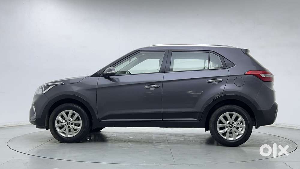 Hyundai Creta 1.6 Sx Petrol, 2019, Petrol