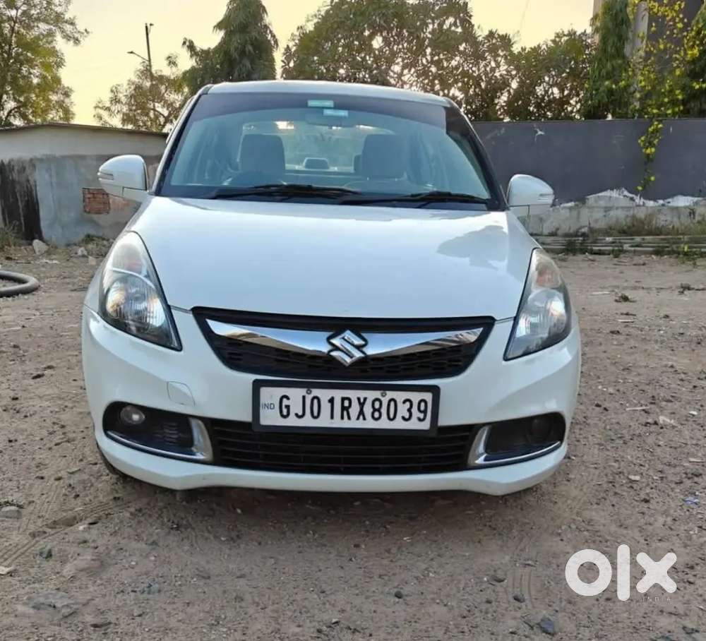 Swift Dzire Vdi
2017