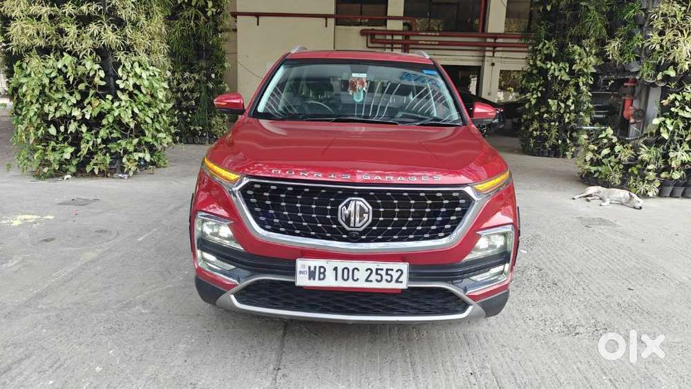 Mg Hector Sharp Dct Petrol, 2021, Petrol