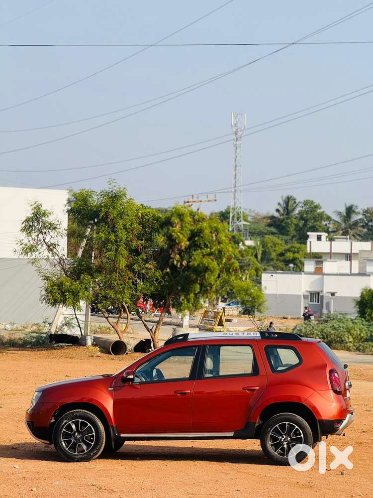 Renault Diesel Manual 2017 Car