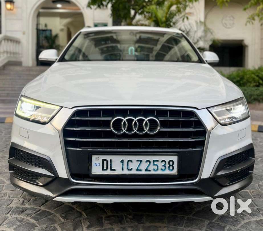 Audi Q3 2.0 35 Tdi Premium Plus, 2018, Diesel
