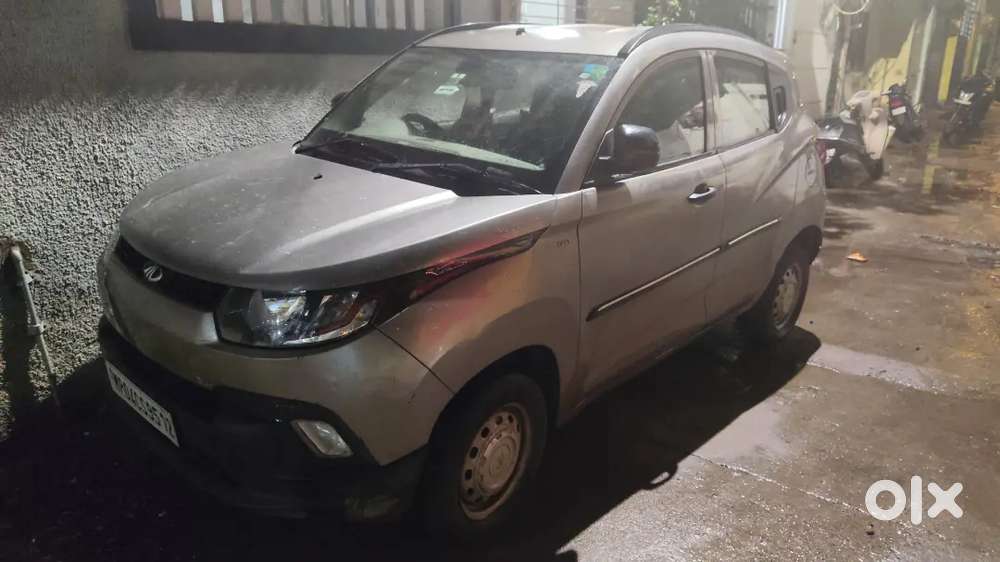 Mahindra Kuv100 Nxt 2018