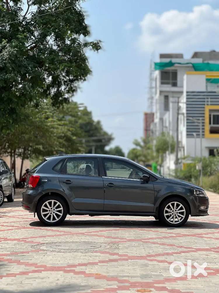 Volkswagen Polo Tdi Highline + 2018