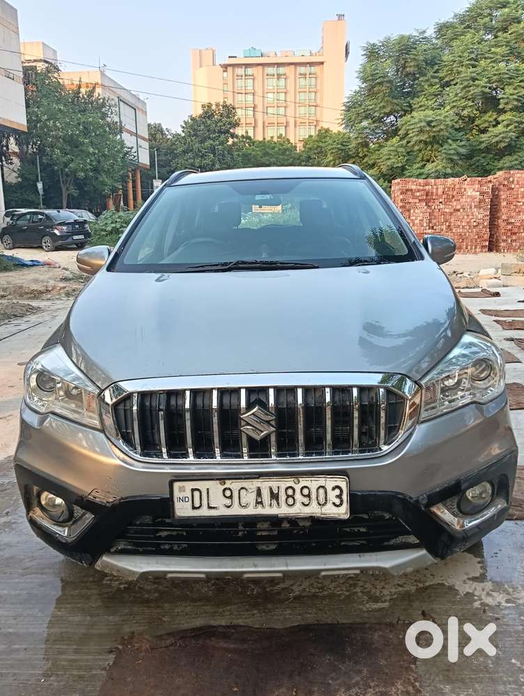Maruti Suzuki S-Cross Zeta 1.3, 2017, Diesel