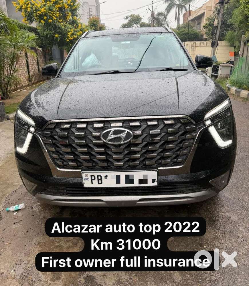 Hyundai Diesel Automatic 2022 Year