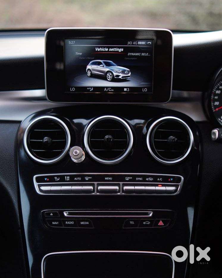 Mercedes-benz Glc 220d 4matic, 2016, Diesel