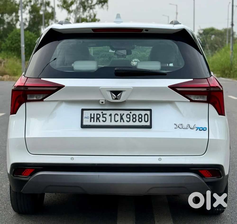 Mahindra Xuv700 2.2 Ax 7 Diesel Mt Str, 2023, Diesel