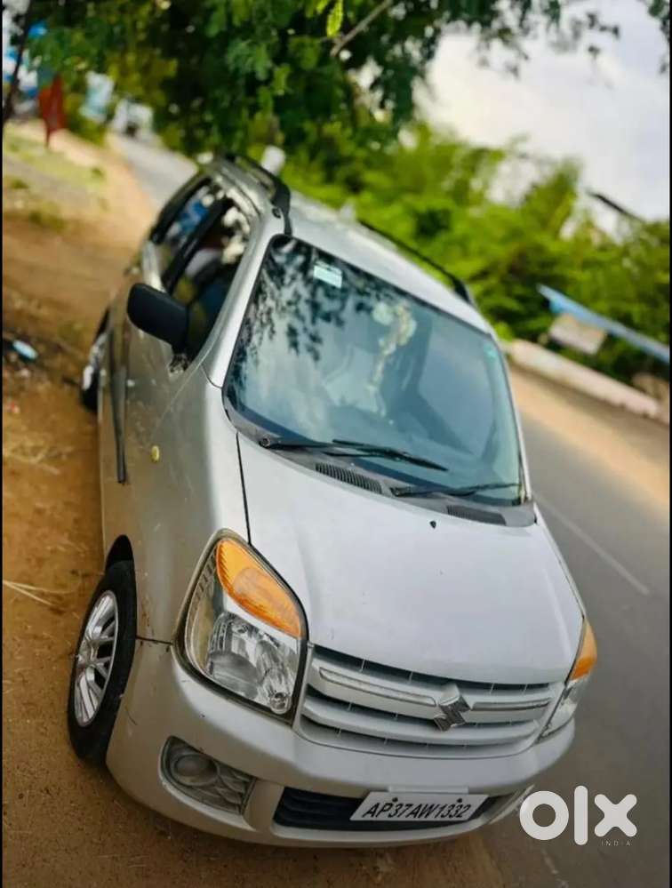 Maruti Suzuki Wagon R 2010 Petrol And Lpg Good Condition