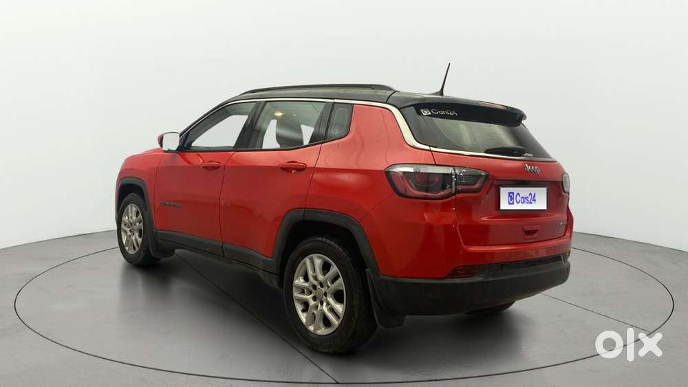 Jeep Compass 2.0 Model S (o) Diesel Mt, 2018, Diesel