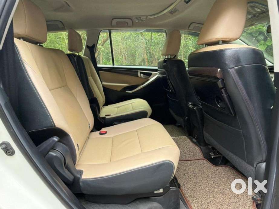 Toyota Innova Crysta 2.4 Z 7 Str, 2020, Diesel