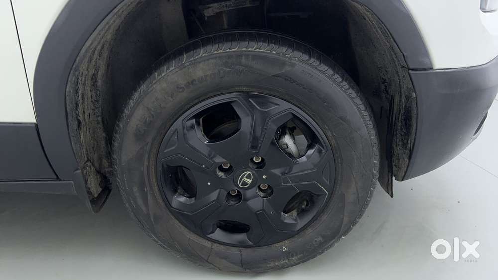 Tata Punch Accomplished, 2022, Petrol