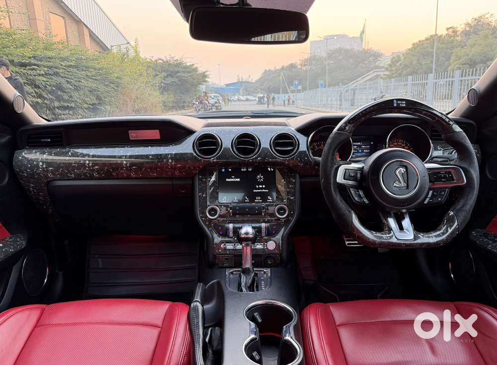 Ford Mustang V8, 2019, Petrol