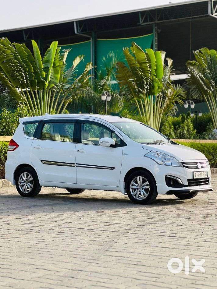Maruti Suzuki Ertiga Shvs Zdi Plus, 2018, Diesel