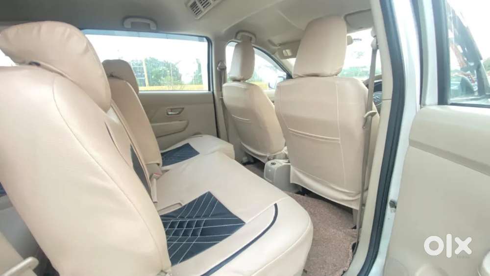 Maruti Suzuki Ertiga Vxi Cng, 2021, Cng & Hybrids